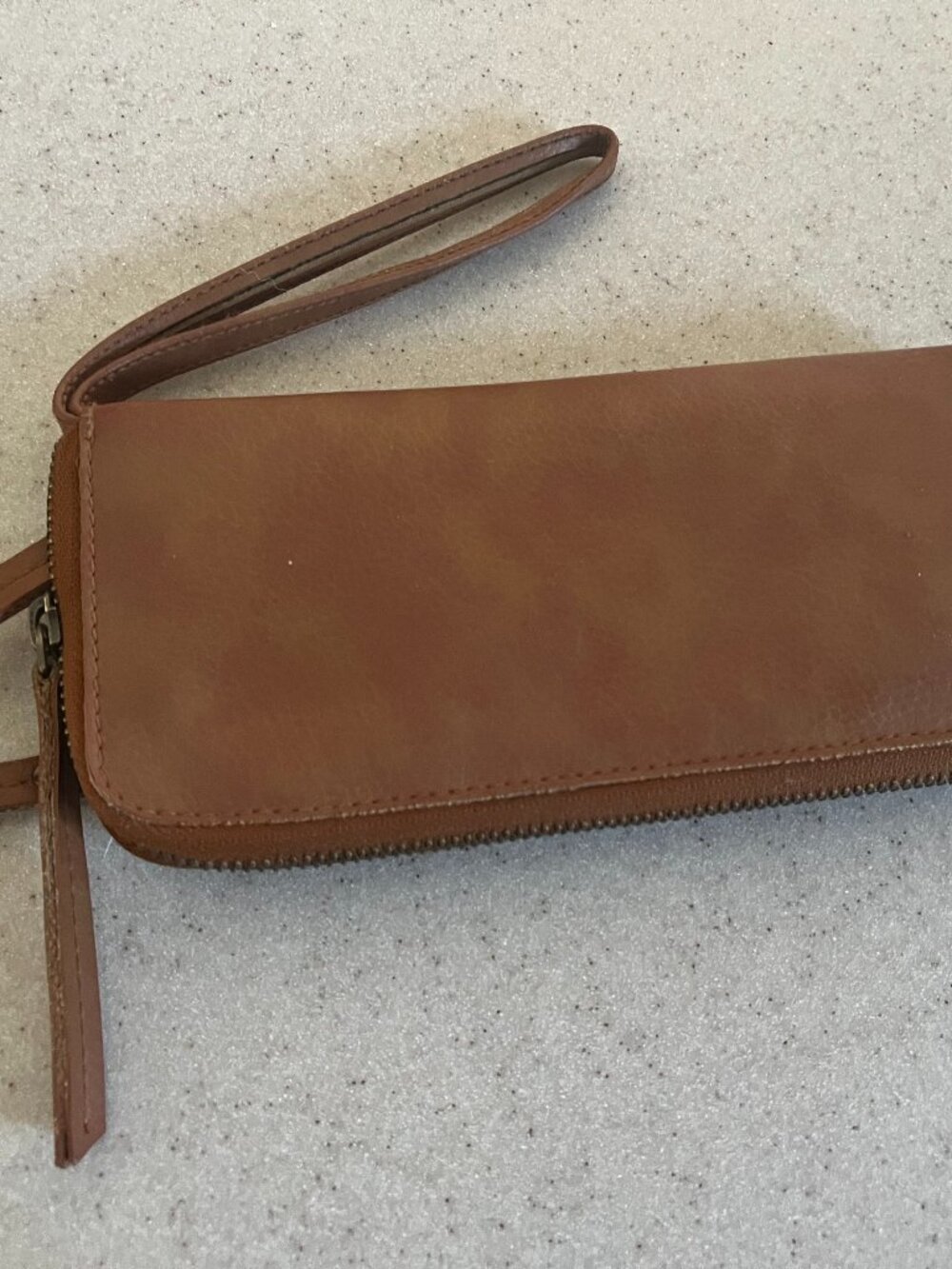 Free People Leather Wallet